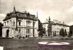 Velký Šenov-budova MNV