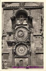 Praha-orloj