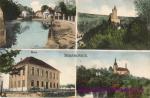 Šemanovice - Kokořín