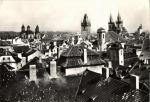 Praha - Staroměstské střechy