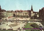 Ostrava -náměstí Lidových milicí