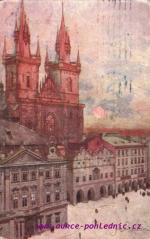 Týnský kostel