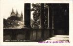 Velechrám sv. Víta s Belvederu