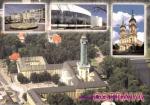Ostrava-Masarykovo náměstí