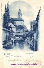 Český Krumlov