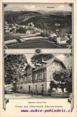 Jetřichovice - Dittersbach