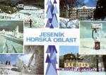 Jeseník- horská oblast