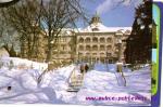Jeseník-Lázně- sanatorium Priessnitz