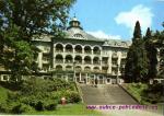 Jeseník-Lázně- sanatorium Priessnitz