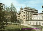 Jeseník-Lázně- sanatorium Priessnitz