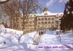 Jeseník-Lázně- sanatorium Priessnitz
