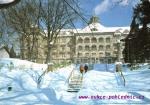 Jeseník-Lázně- sanatorium Priessnitz