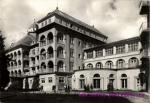 Jeseník-Lázně- sanatorium Priessnitz