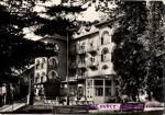 Jeseník-Lázně- sanatorium Priessnitz