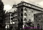 Jeseník-Lázně- sanatorium Priessnitz