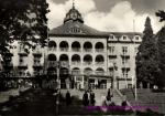 Jeseník-Lázně- sanatorium Priessnitz