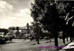 Jeseník-Lázně- sanatorium Priessnitz