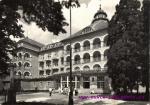 Jeseník-Lázně- sanatorium Priessnitz