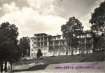 Jeseník-Lázně- sanatorium Bezruč