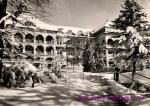 Jeseník-Lázně- sanatorium Priessnitz