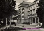 Jeseník-Lázně- sanatorium Priessnitz