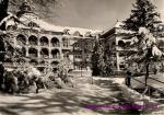 Jeseník-Lázně- sanatorium Priessnitz