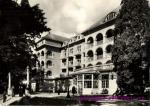 Jeseník-Lázně- sanatorium Priessnitz