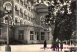 Jeseník-Lázně- sanatorium Priessnitz