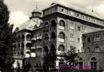 Jeseník-Lázně-Priessnitzovo sanatorium