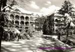 Jeseník-Lázně-Priessnitzovo sanatorium