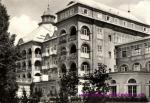 Jeseník-Lázně-Priessnitzovo sanatorium