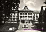 Jeseník-Lázně-Priessnitzovo sanatorium