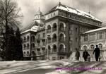 Jeseník-Lázně-Priessnitzovo sanatorium