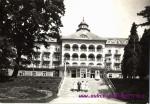 Jeseník-Lázně-Priessnitzovo sanatorium