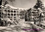 Jeseník-Lázně-Priessnitzovo sanatorium