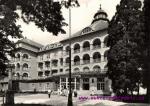 Jeseník-Lázně-Priessnitzovo sanatorium