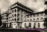 Jeseník-Lázně-Priessnitzovo sanatorium