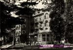 Jeseník-Lázně-Priessnitzovo sanatorium
