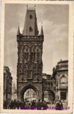 Praha-Prašná brána