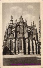 Praha-chrám sv. Víta