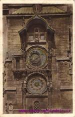 Praha-orloj