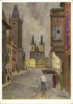 Staroměstské náměstí-K. Holan