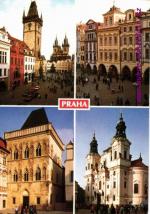 Praha