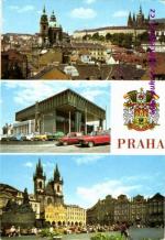 Praha