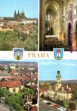 Praha