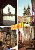 Praha