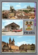 Praha