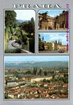 Praha