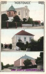 Hostovice