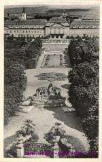Dobříš-zámek